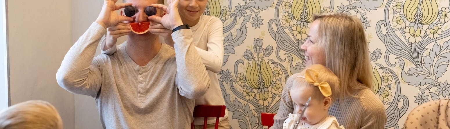 Radisson Residences, Zavidovo - семейный завтрак