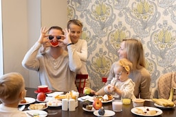 Radisson Residences, Zavidovo - семейный завтрак