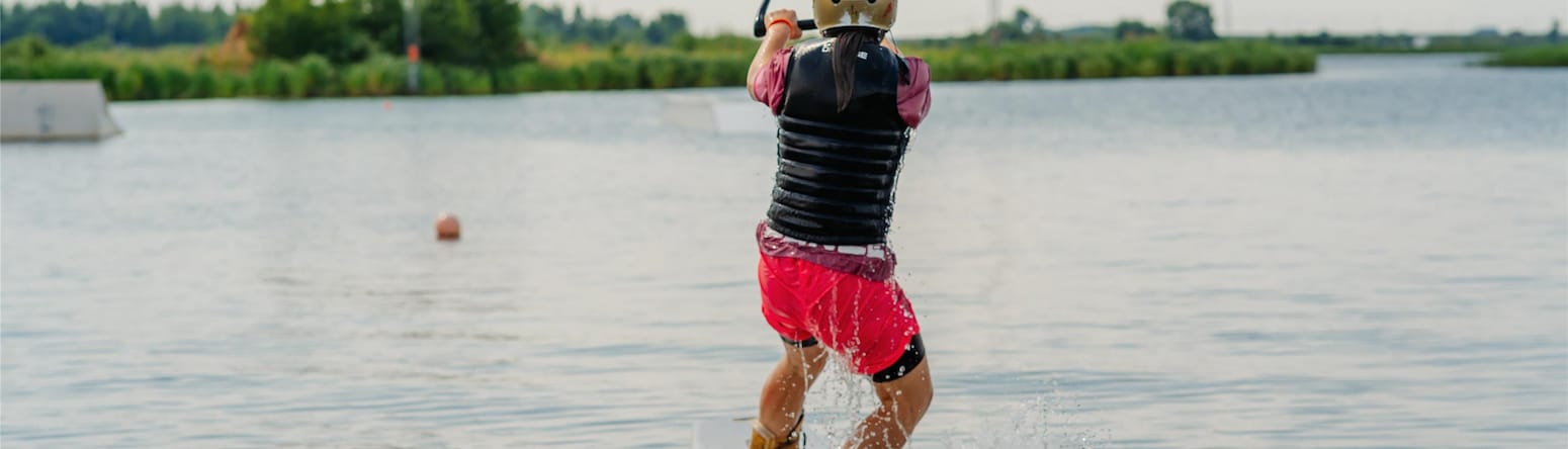Radisson Residences, Zavidovo - Water sport