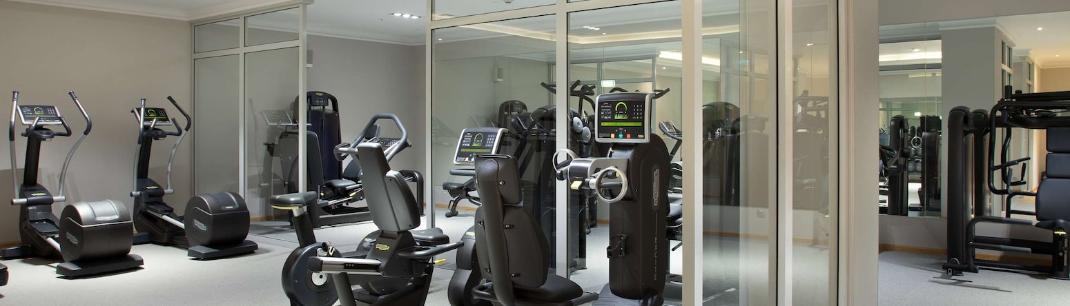 Radisson Residences, Zavidovo - Fitness Room
