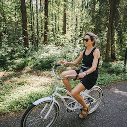 Radisson Residences, Zavidovo - bike rental