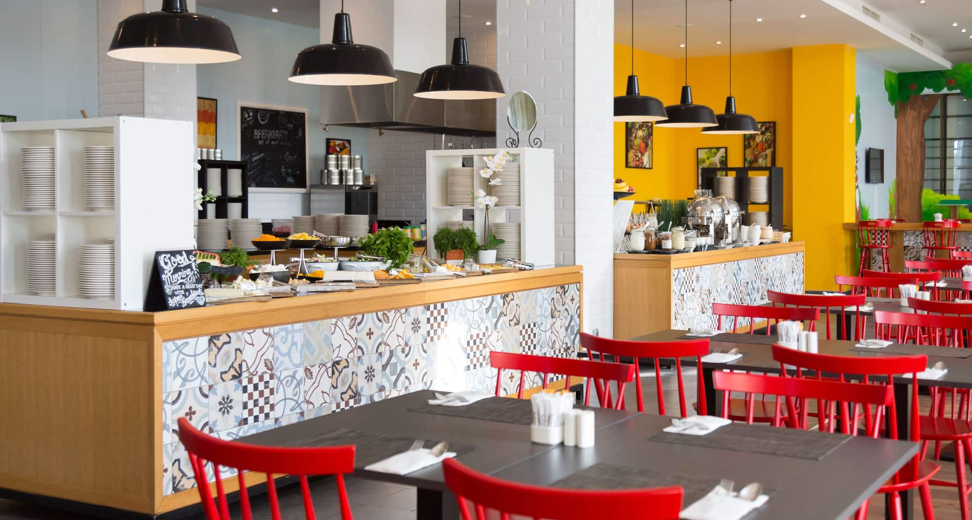 Radisson Residences, Zavidovo - All Day Dining Restaurant