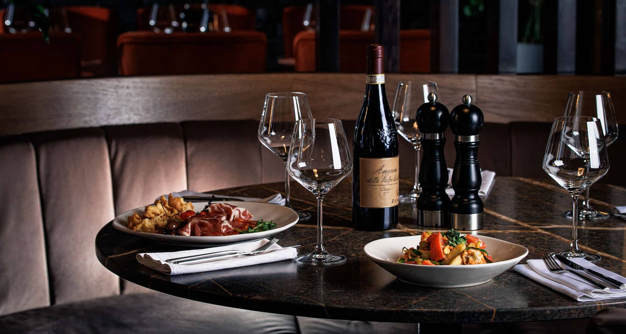 Radisson Residences, Zavidovo - Zhar restaurant