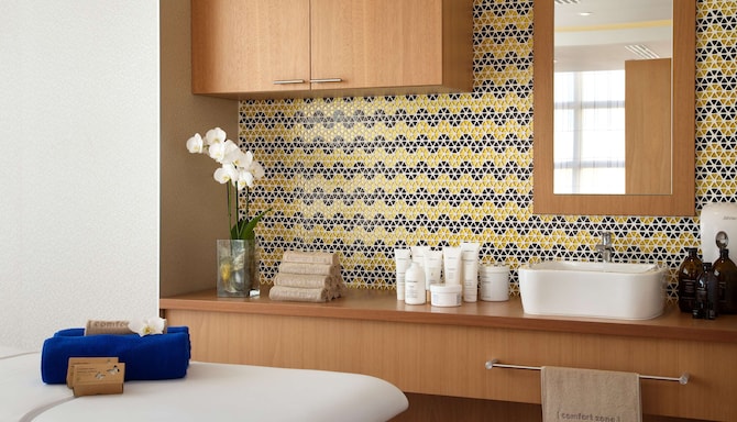 Radisson Residences, Zavidovo - Spa