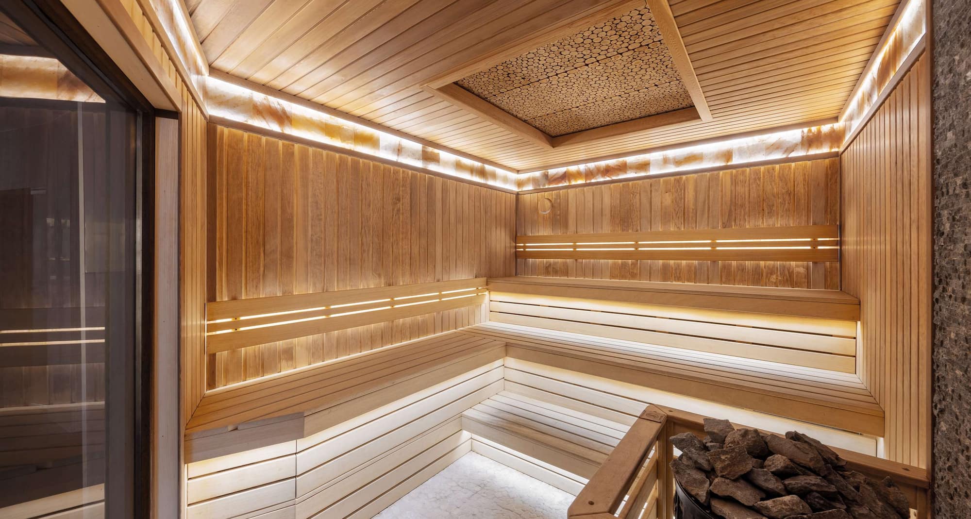 Radisson Residences, Zavidovo - Sauna