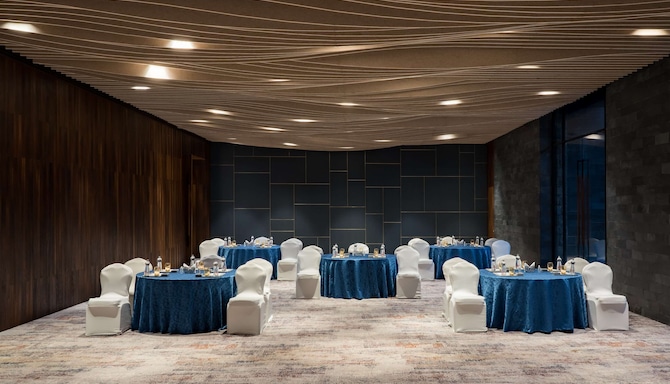Raj Bhawan Grand Ballroom - Section 1 