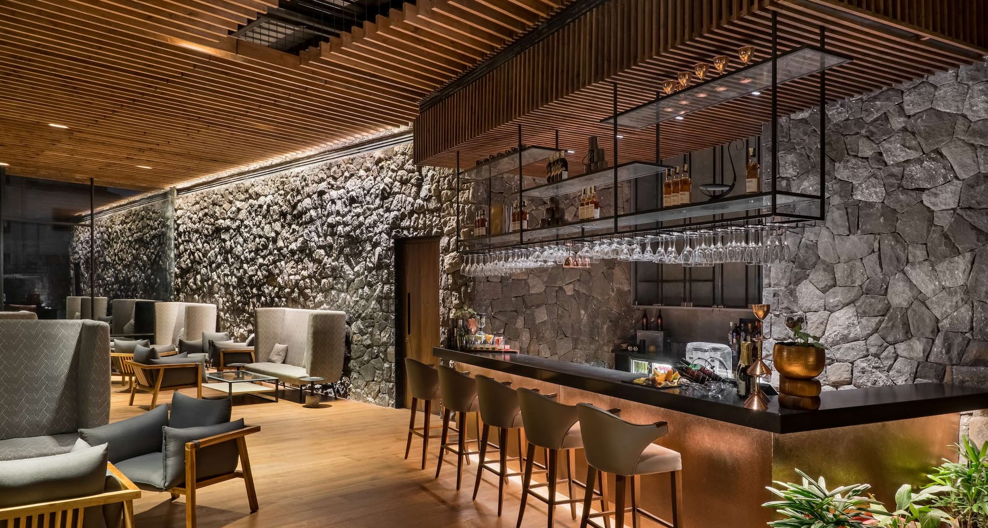 Radisson Resort and Spa Lonavala - Malhari Bar