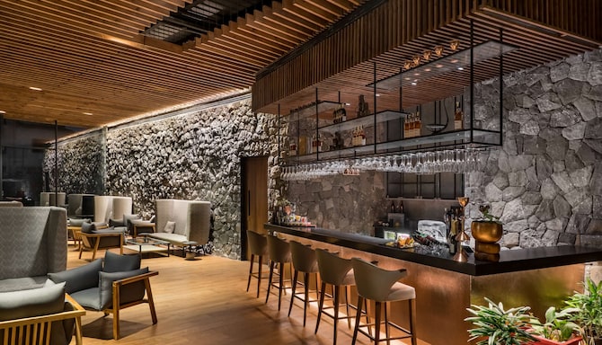 Radisson Resort and Spa Lonavala - Malhari Bar
