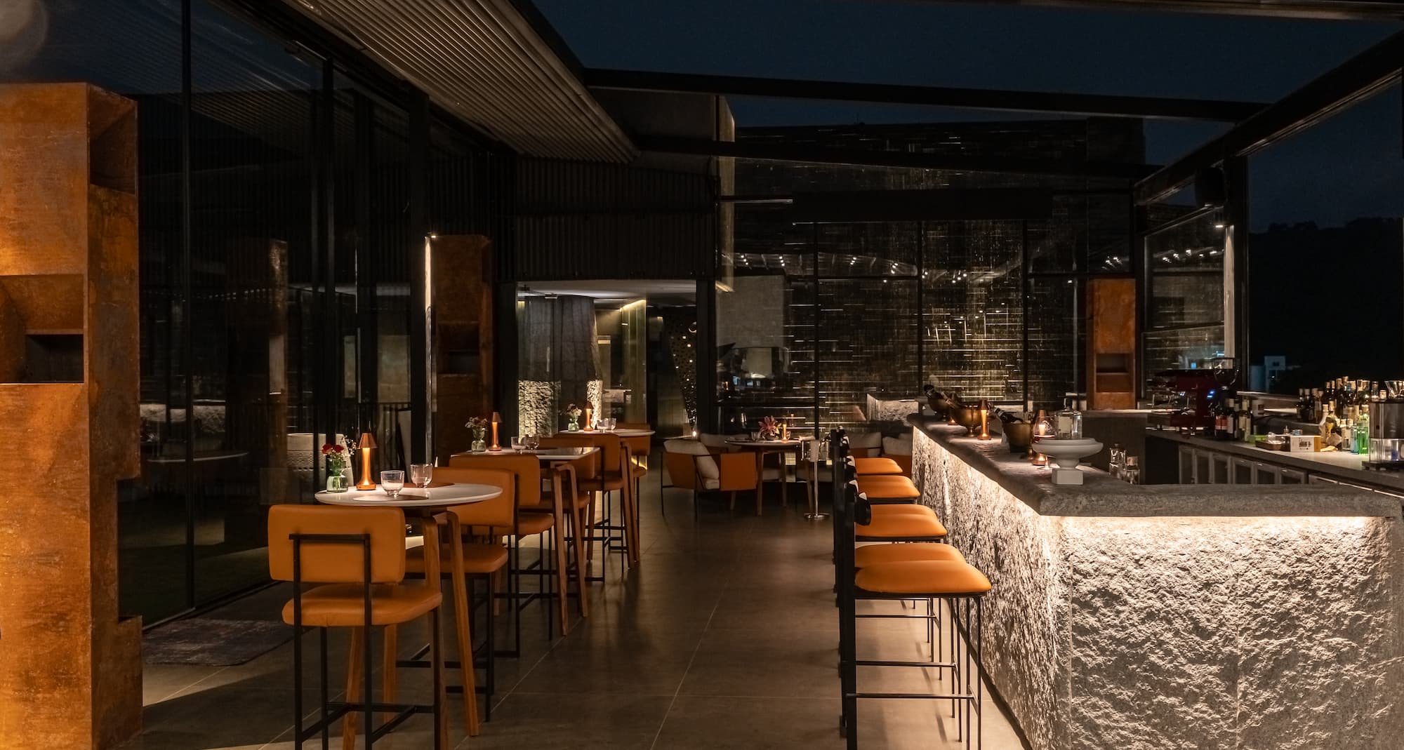 Radisson Resort and Spa Lonavala - Marquee night