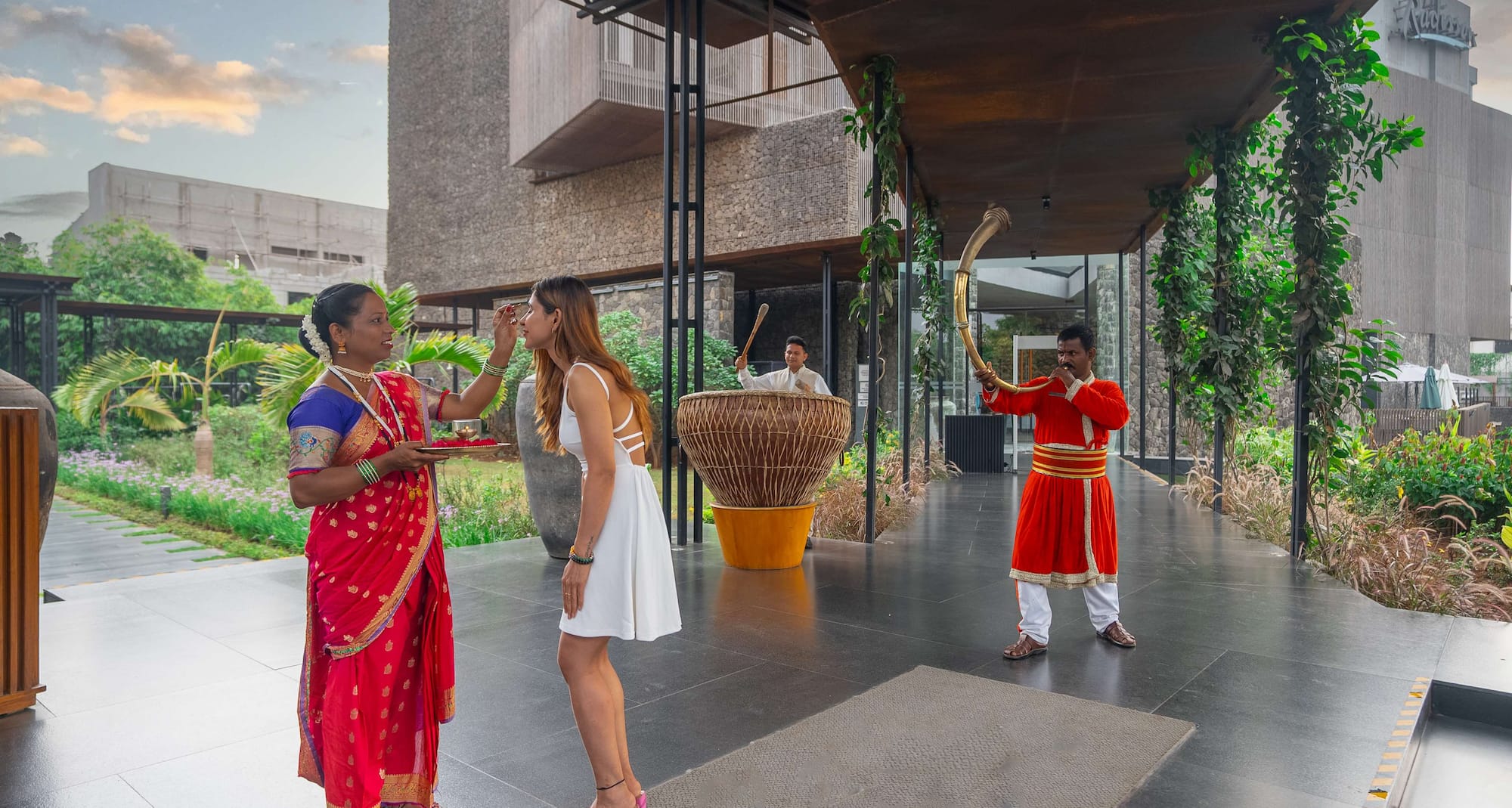 Radisson Resort and Spa Lonavala - Arrival Experience