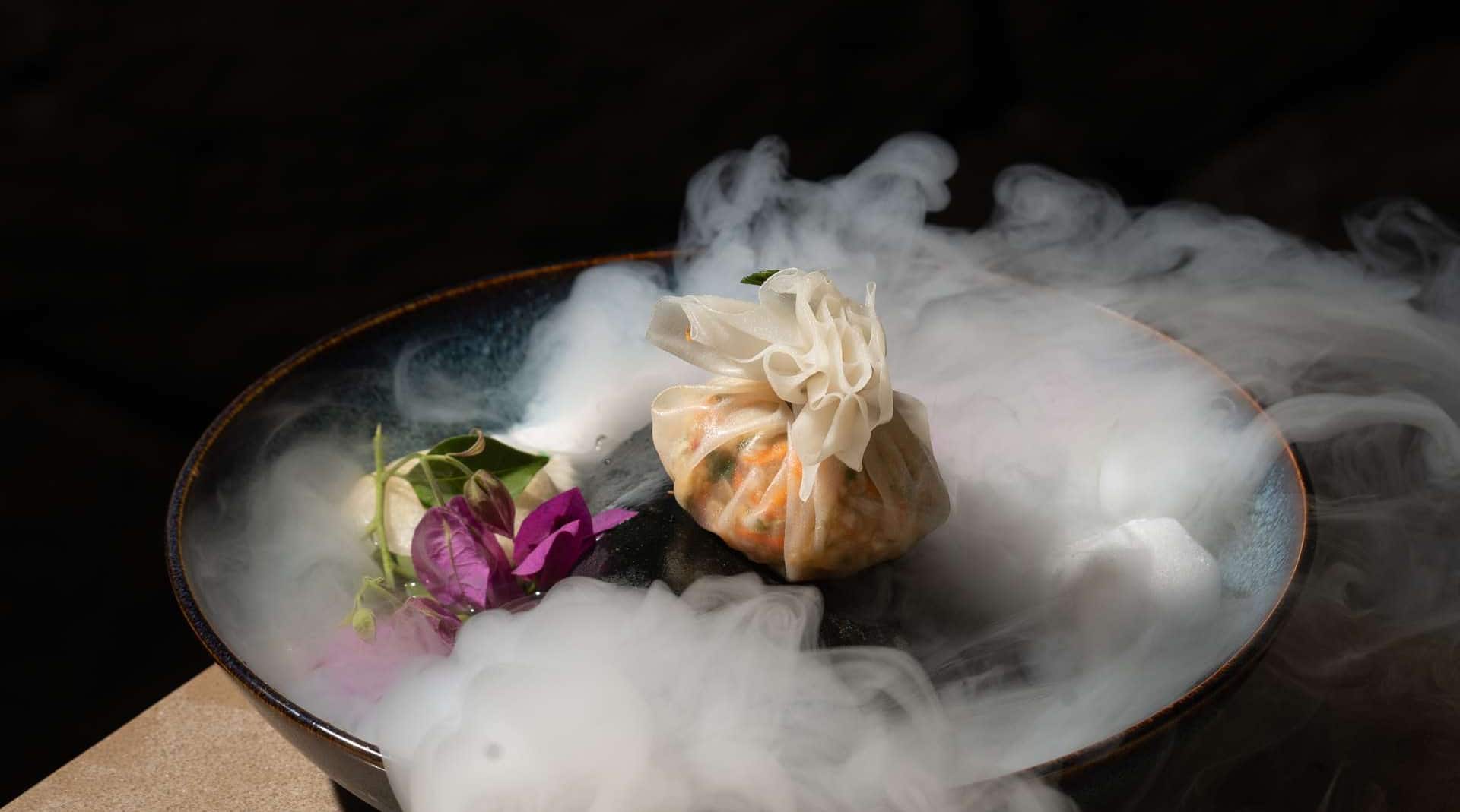 Radisson Resort and Spa Lonavala - Vietnamese summer pouch