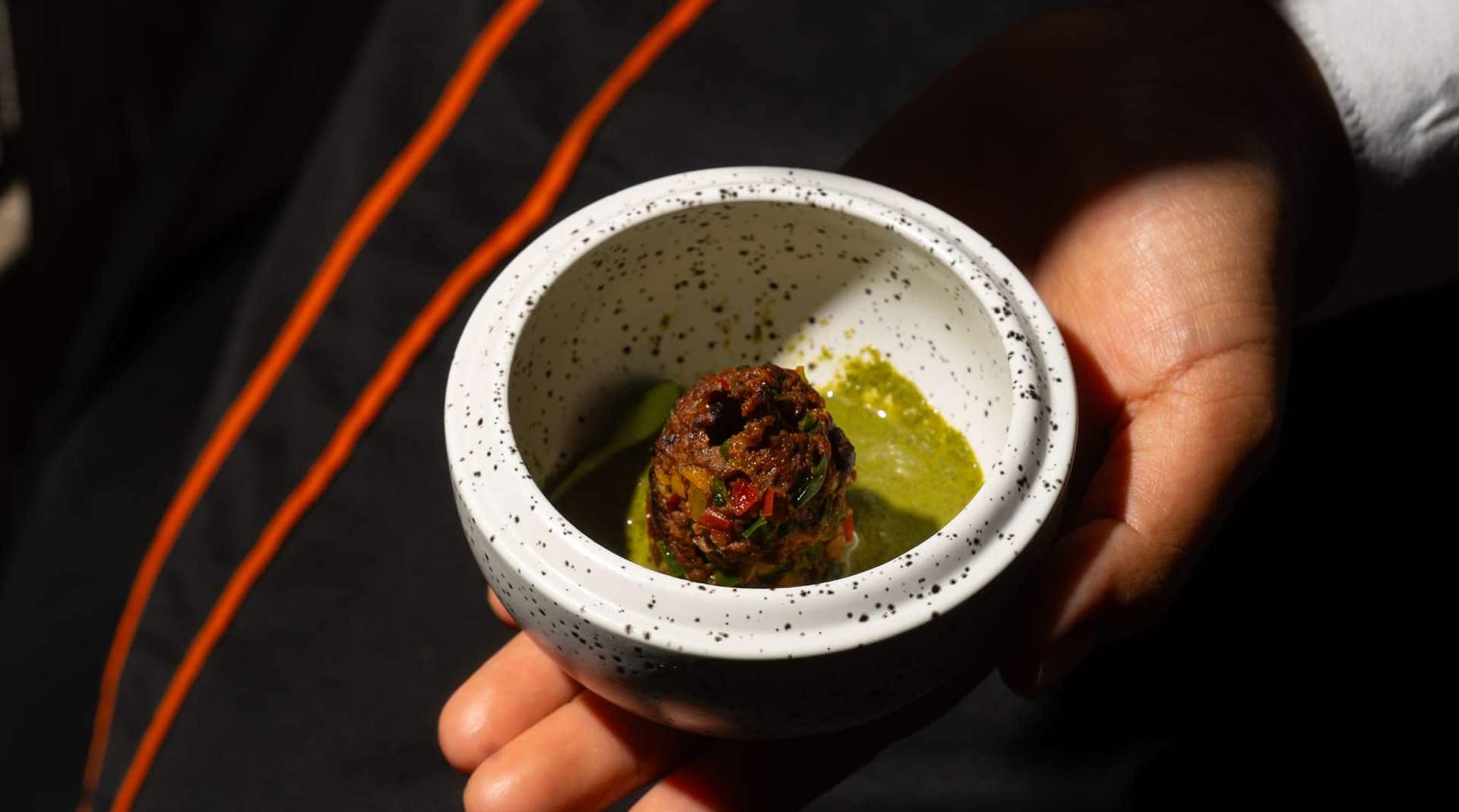 Radisson Resort and Spa Lonavala - Mutton Galuti Kebab