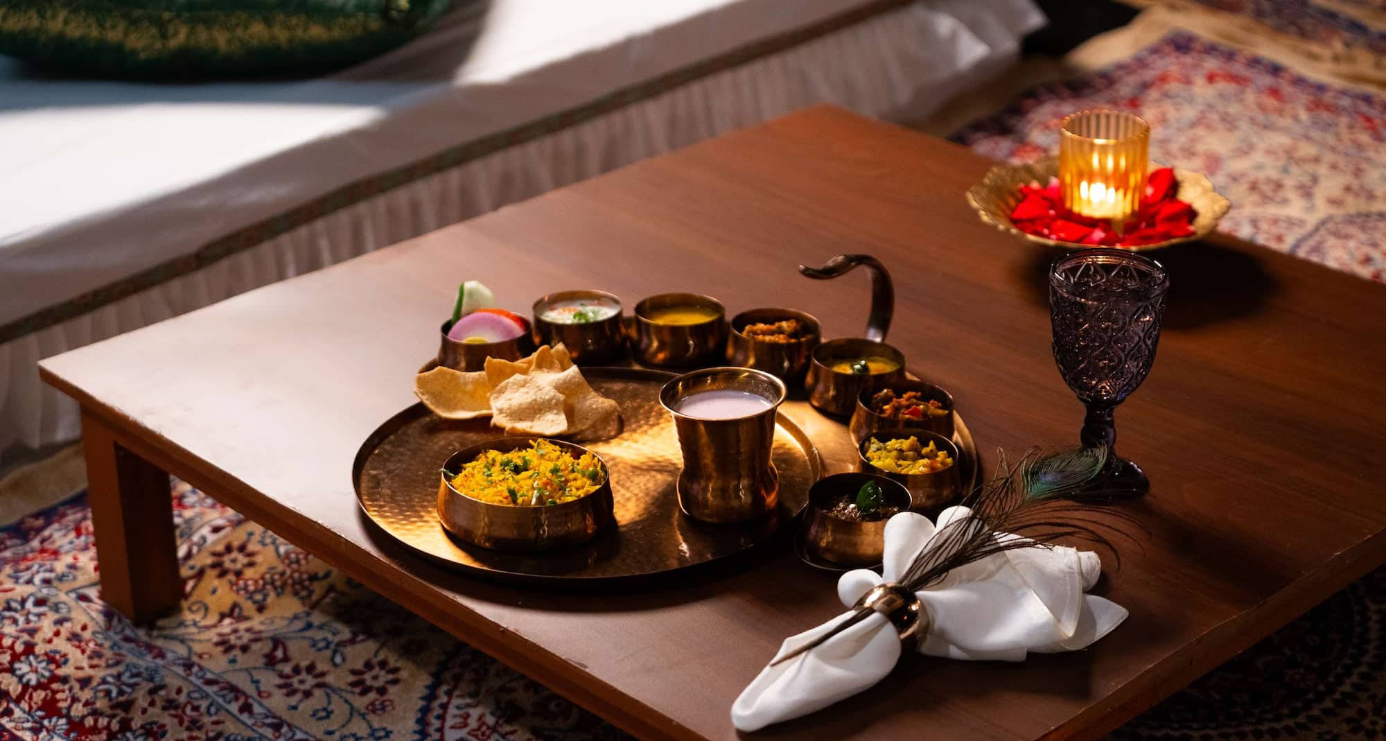 Radisson Resort and Spa Lonavala - Maratha Thali