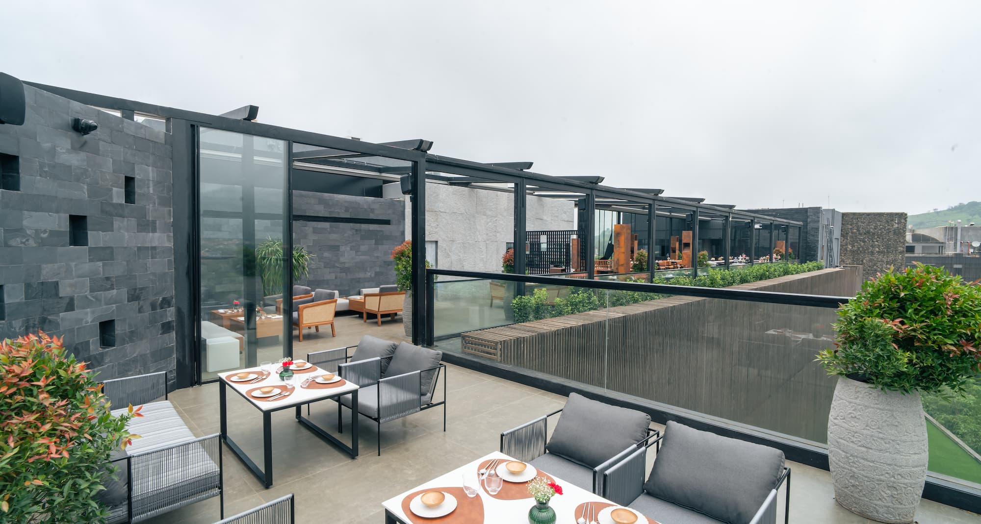 Radisson Resort and Spa Lonavala - Marquee outdoor