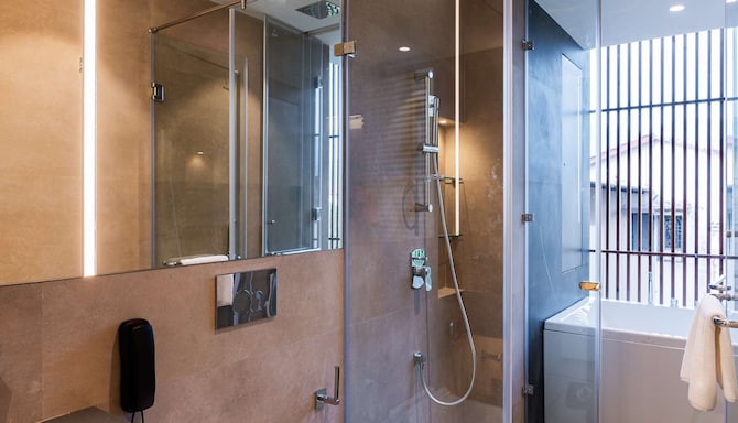 Radisson Resort and Spa Lonavala - Premium Room with whirlpool bath