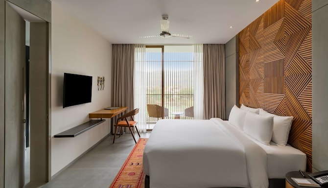 Radisson Resort and Spa Lonavala - Superior Room