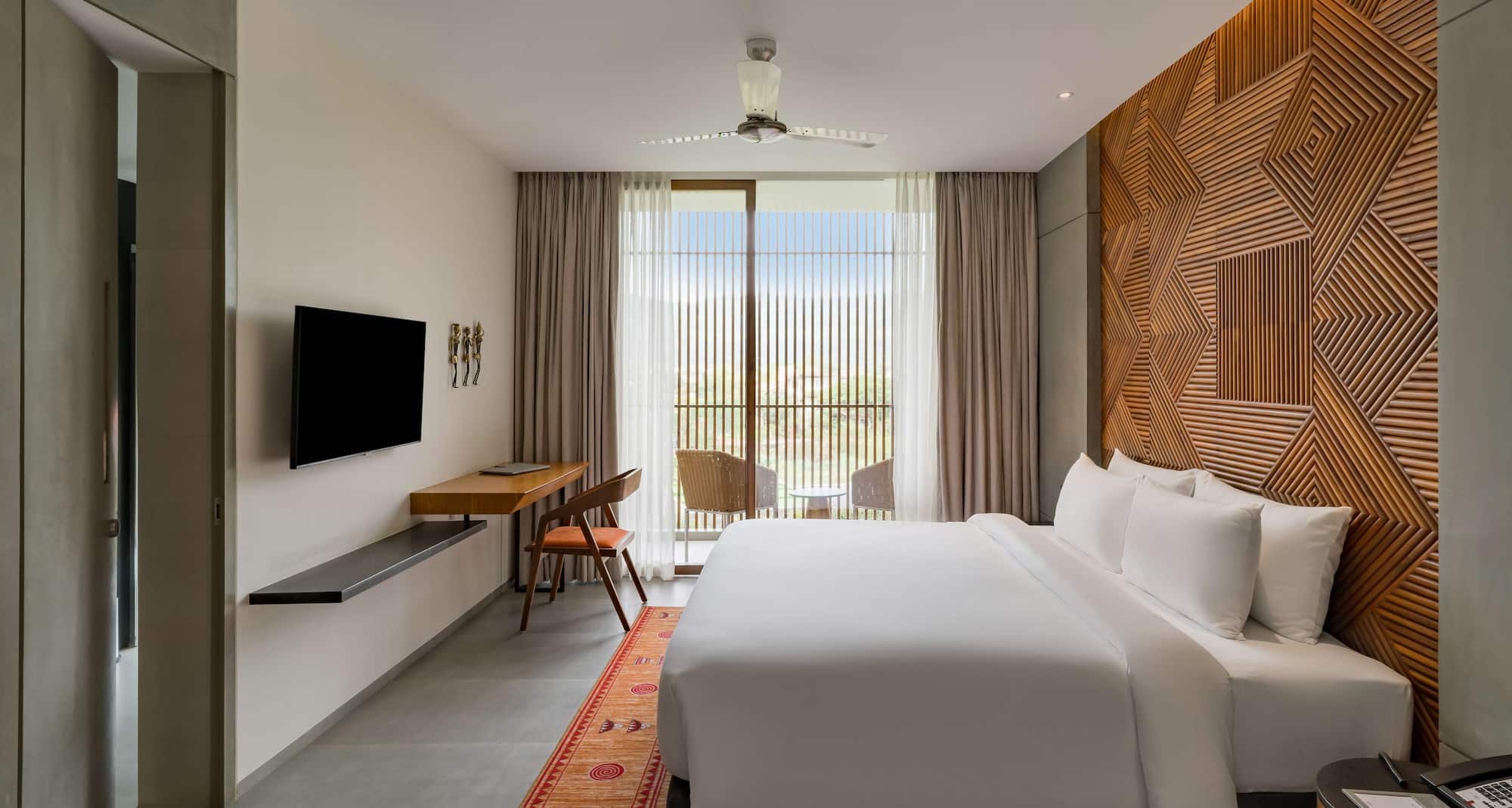 Radisson Resort and Spa Lonavala - Superior Room