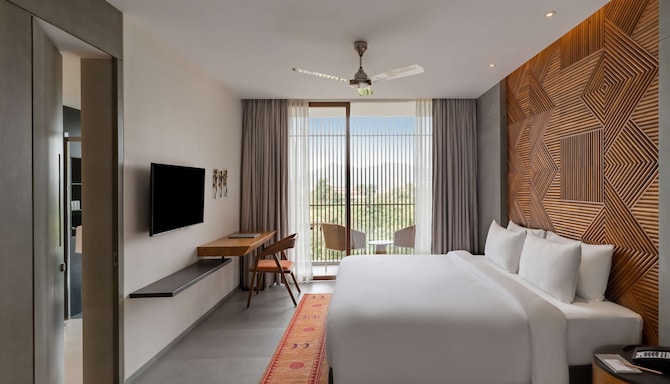 Radisson Resort and Spa Lonavala - Deluxe Room