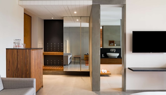 Radisson Resort and Spa Lonavala - Deluxe Room