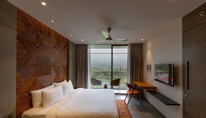 Radisson Resort and Spa Lonavala - Superior Room