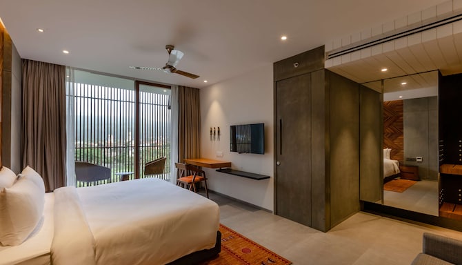Radisson Resort and Spa Lonavala - Deluxe Room