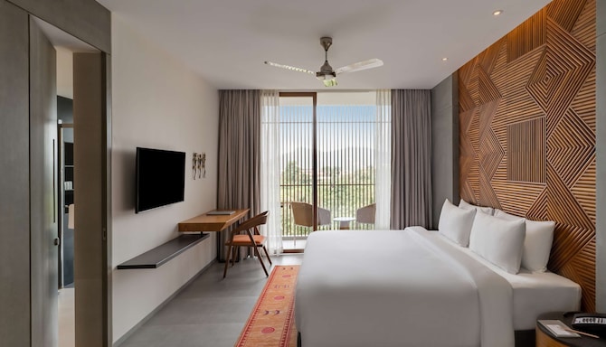 Radisson Resort and Spa Lonavala - Deluxe Room