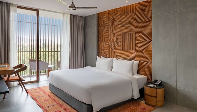 Radisson Resort and Spa Lonavala - Deluxe Room