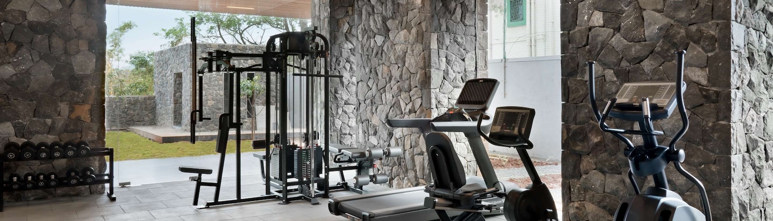 Radisson Resort and Spa Lonavala - Fitness Centre