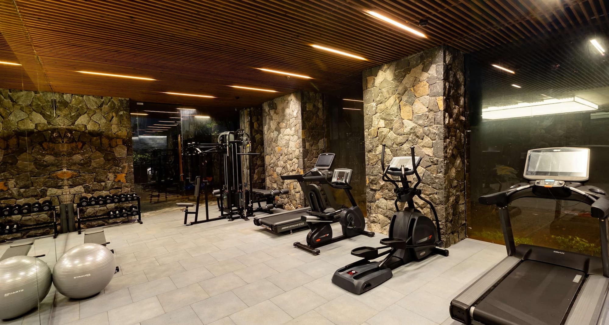 Radisson Resort and Spa Lonavala - Fitness Center
