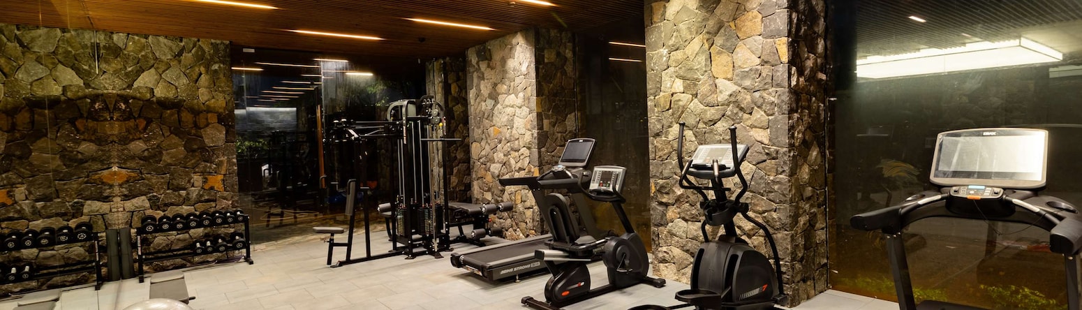 Radisson Resort and Spa Lonavala - Fitness Center