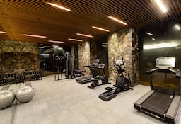 Radisson Resort and Spa Lonavala - Fitness Center