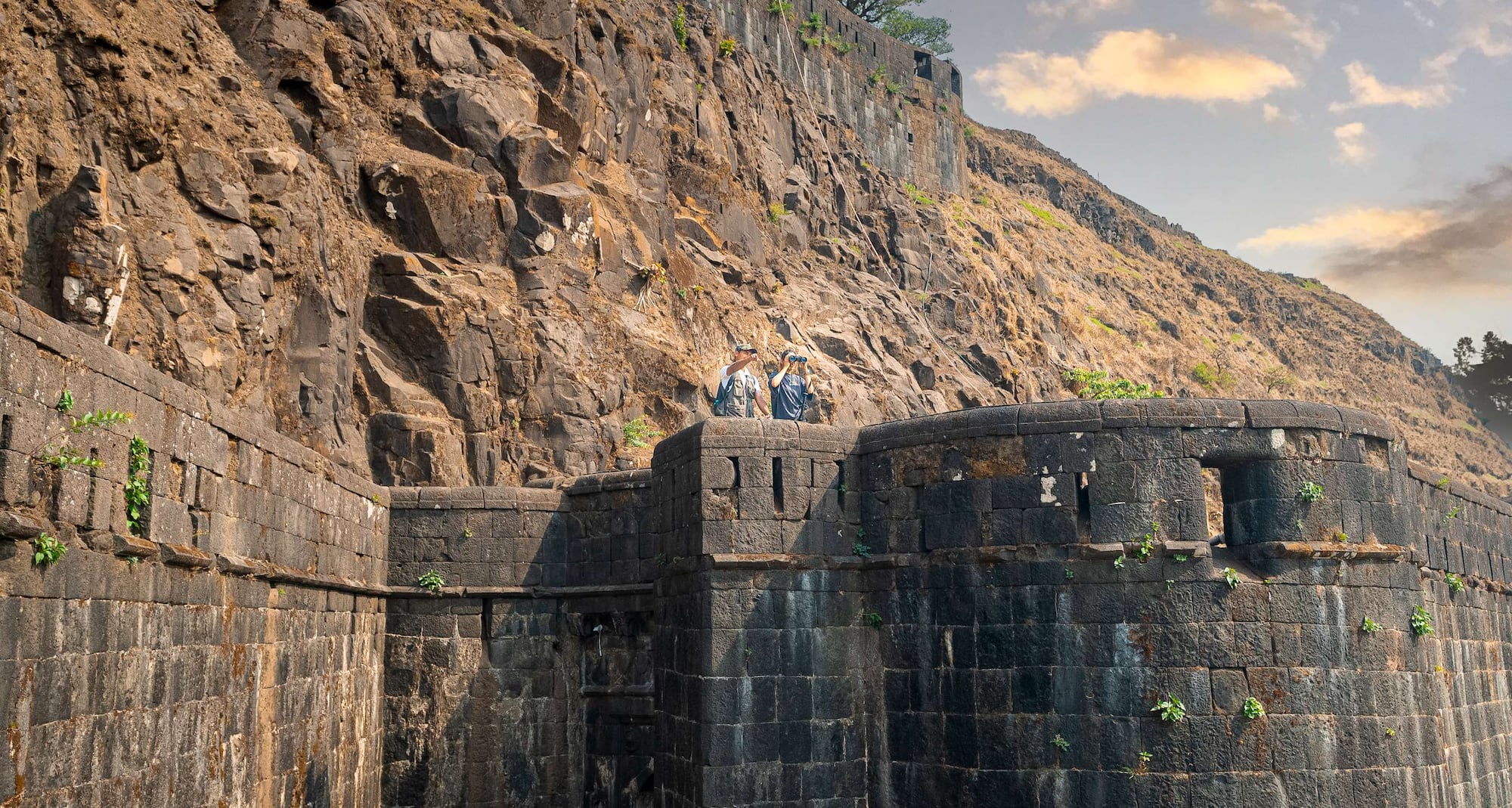 Radisson Resort and Spa Lonavala - Lohagad Fort Trek