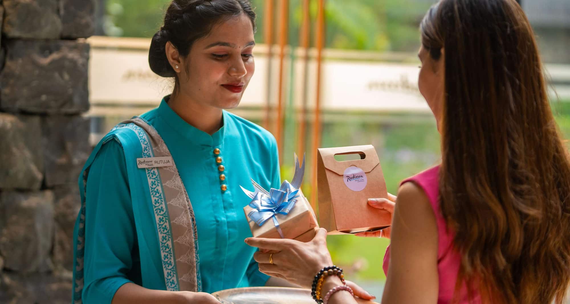 Radisson Resort and Spa Lonavala - DEPARTURE GIFT