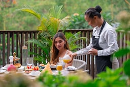 Radisson Resort and Spa Lonavala - High Tea