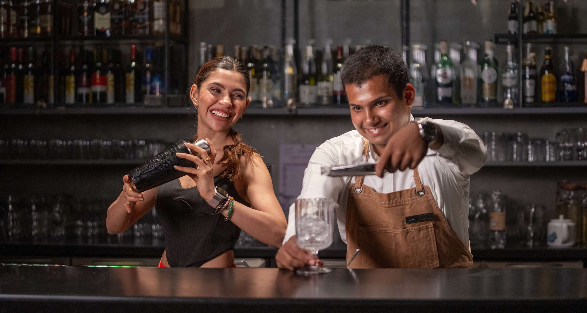 Radisson Resort and Spa Lonavala - Malhari Bar - Mixology