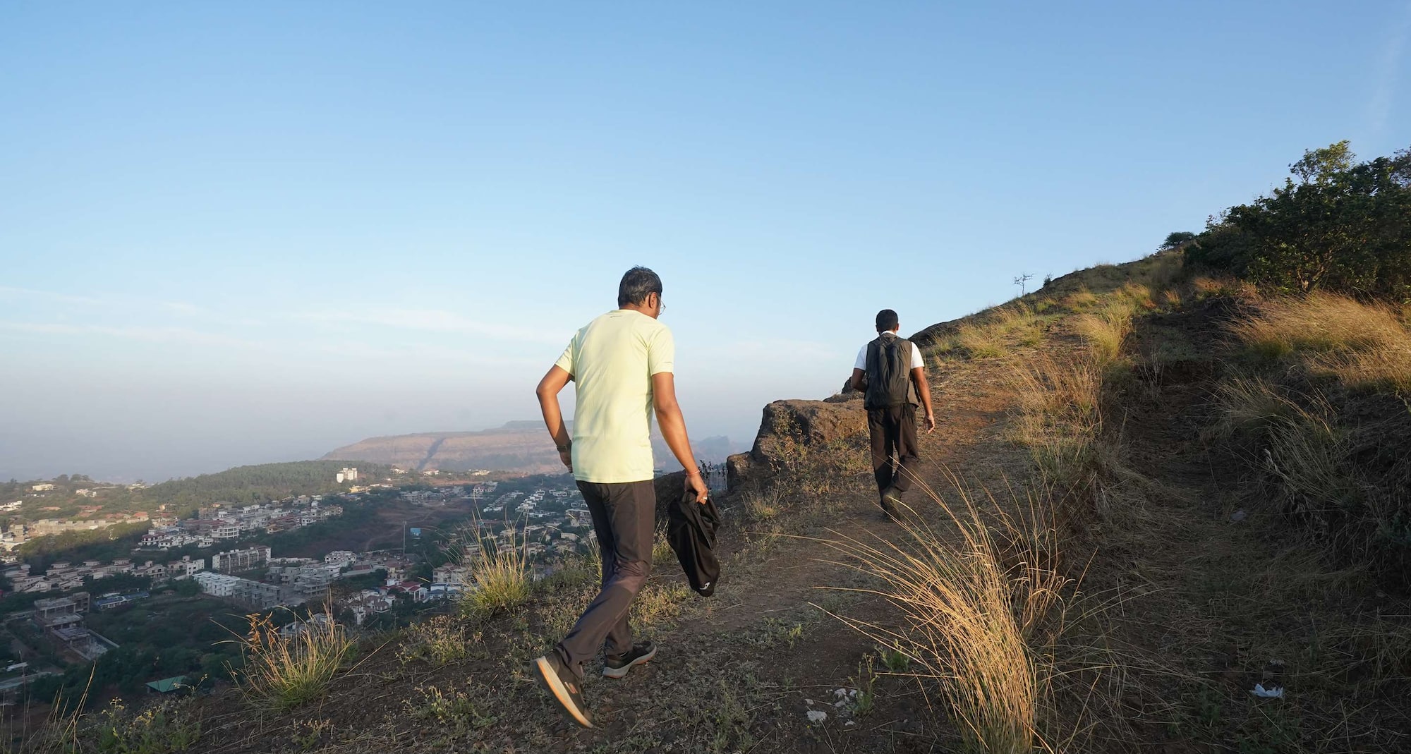 Radisson Resort and Spa Lonavala - Trekking