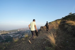 Radisson Resort and Spa Lonavala - Trekking