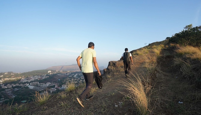 Radisson Resort and Spa Lonavala - Trekking