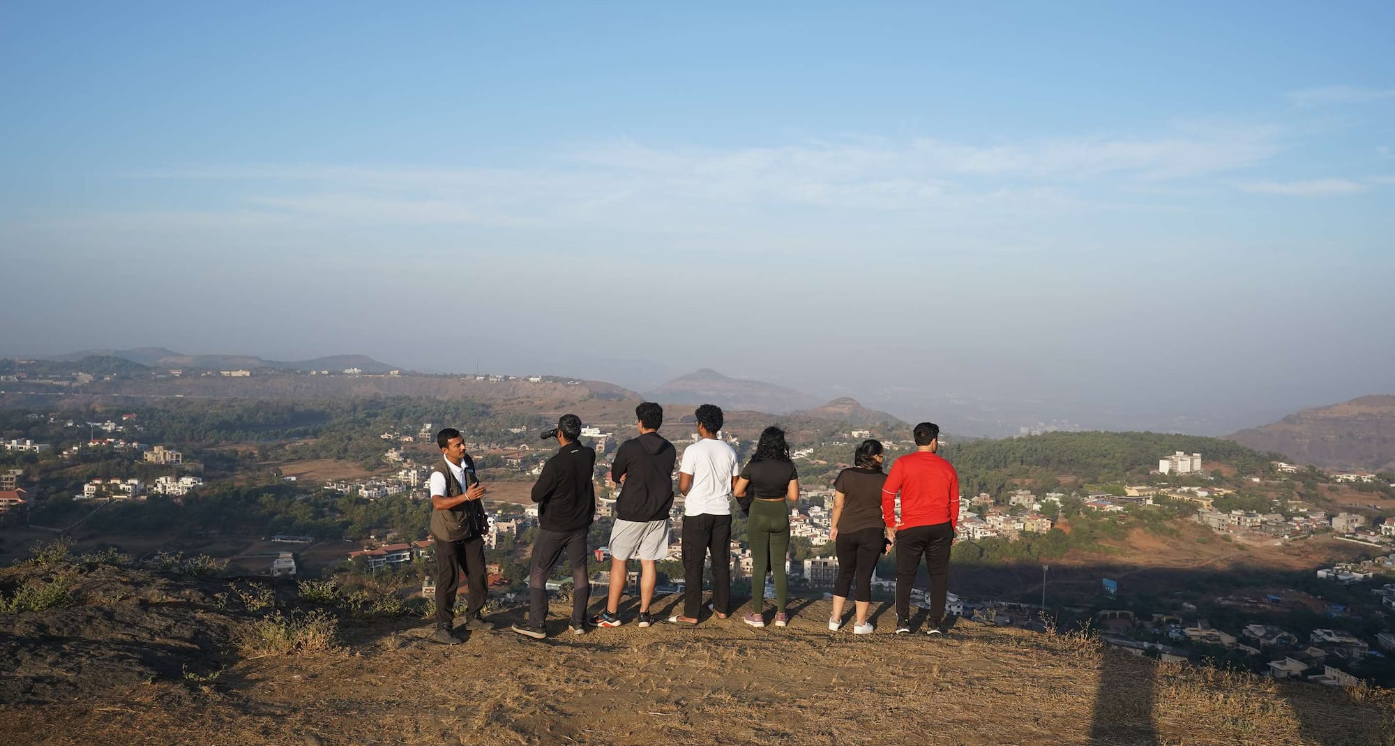 Radisson Resort and Spa Lonavala - Trekking