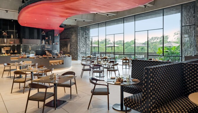 Radisson Resort and Spa Lonavala - Hirkani- All day dining Restaurant