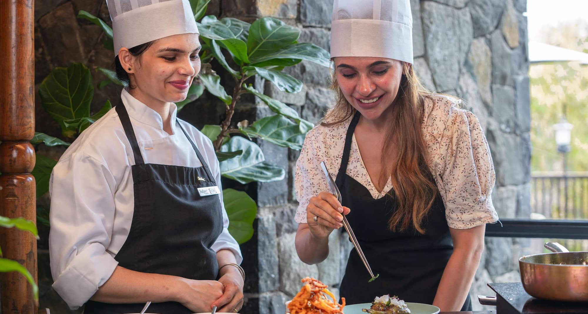 Radisson Resort and Spa Lonavala - Cooking Session