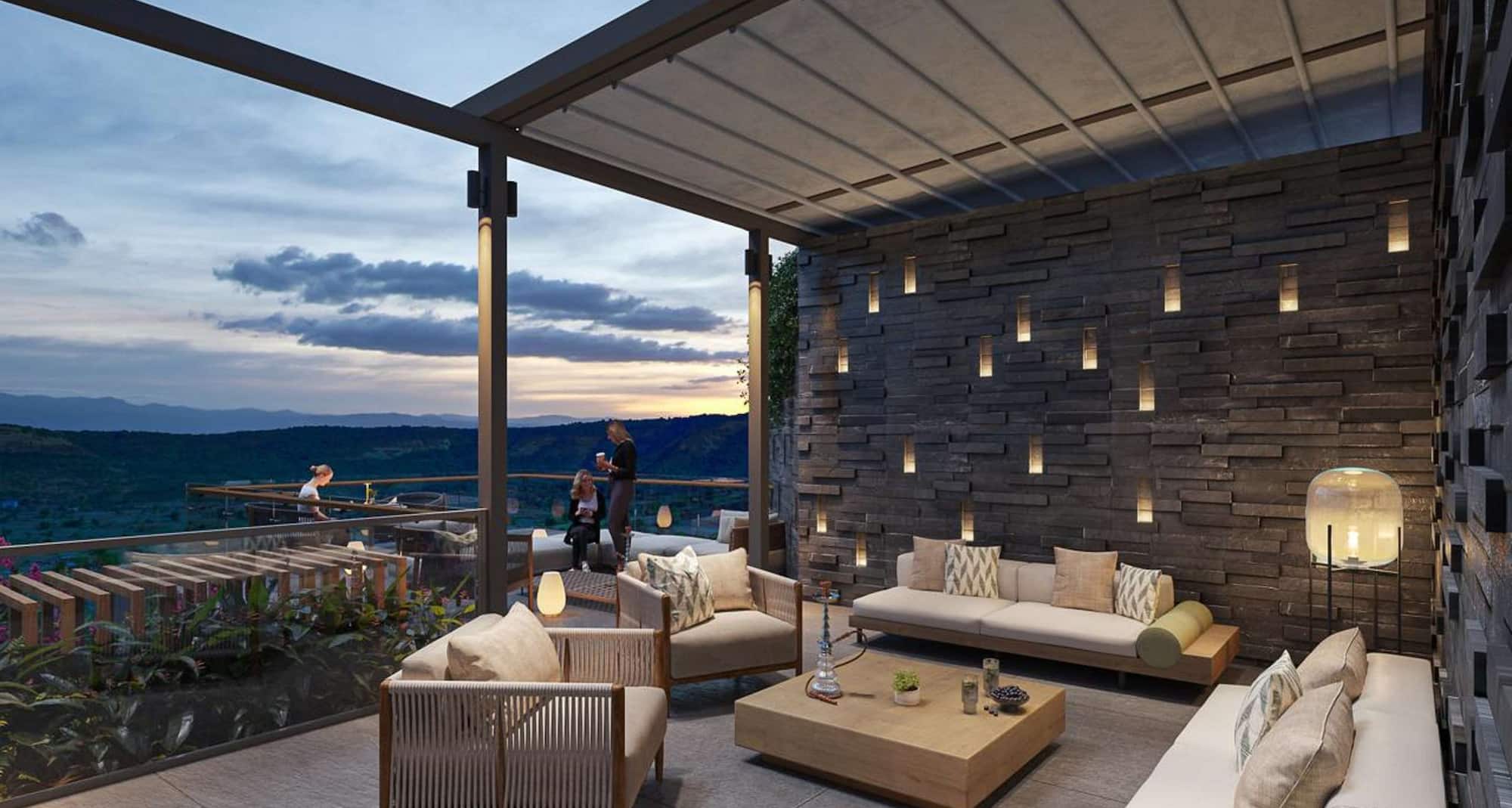 Radisson Resort and Spa Lonavala - Marquee