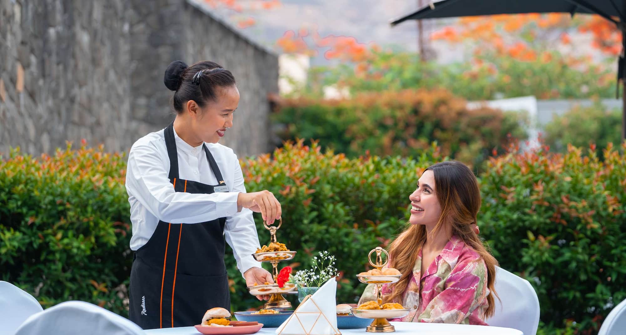 Radisson Resort and Spa Lonavala - High Tea