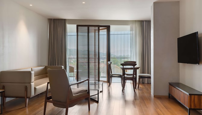 Radisson Resort and Spa Lonavala - One Bedroom Suite