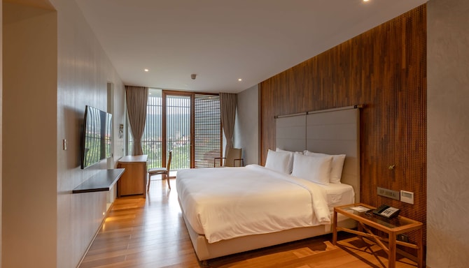 Radisson Resort and Spa Lonavala - One Bedroom Suite