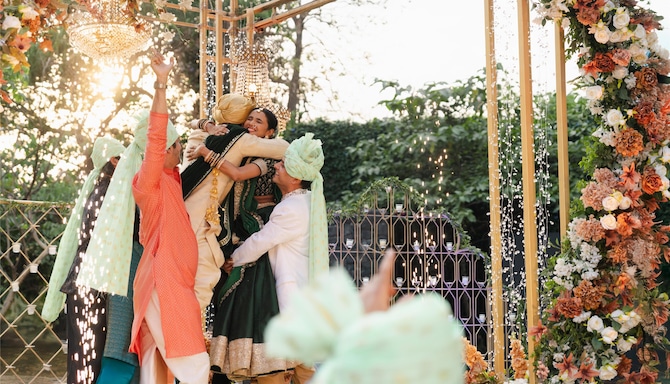 Radisson Resort and Spa Lonavala - Wedding