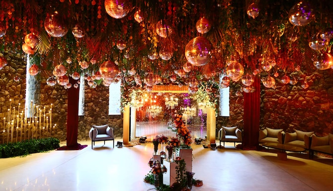 Radisson Resort and Spa Lonavala - Wedding - reception venue