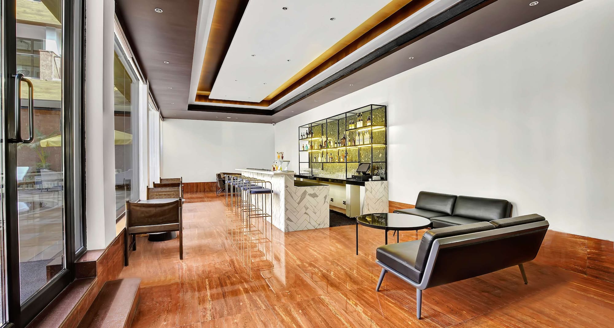 Radisson Hotel Goa Baga - Julep Bar