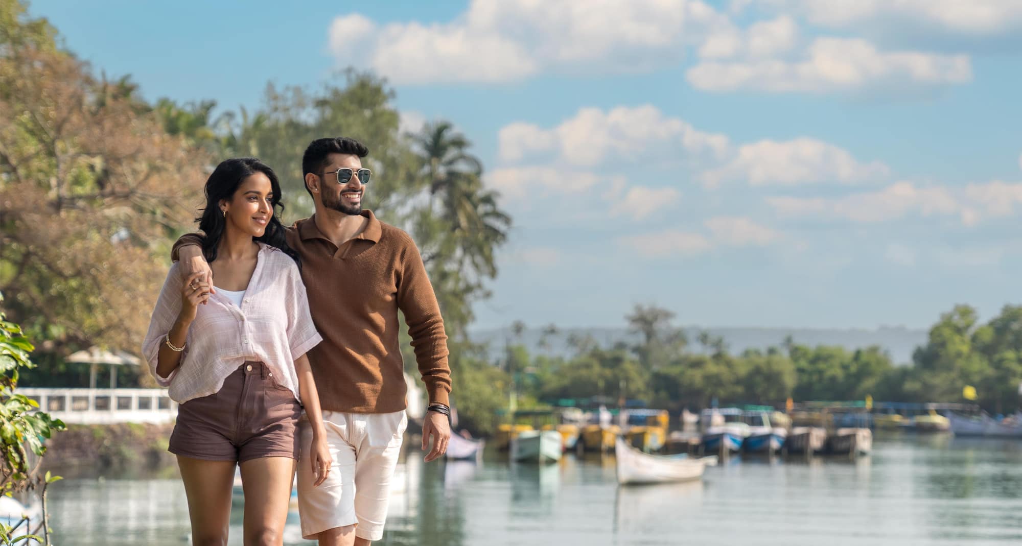 Radisson Resort Goa Baga - Baga Creek