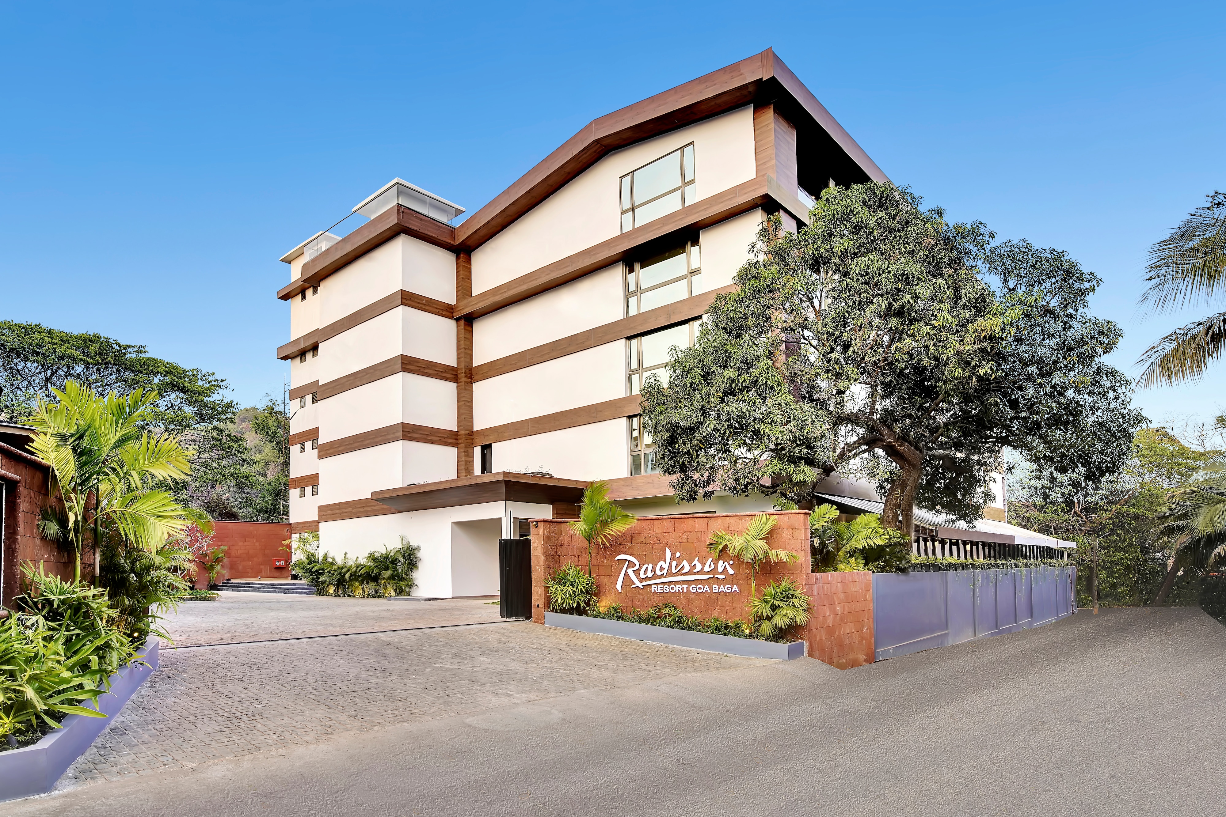 Radisson Resort Goa Baga - Goa Baga Guest Experience